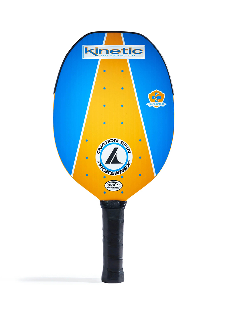 Pro Kennex Ovation Spin Pickleball Paddle
