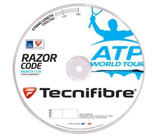 Tecnifibre Razor Code Reel (Carbon)