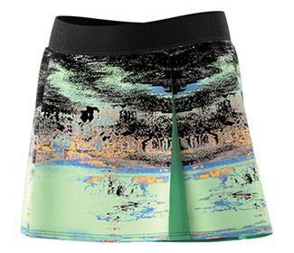 adidas Girls NY Skirt