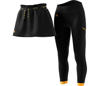 adidas 2 In 1 Skirt Legging (W)