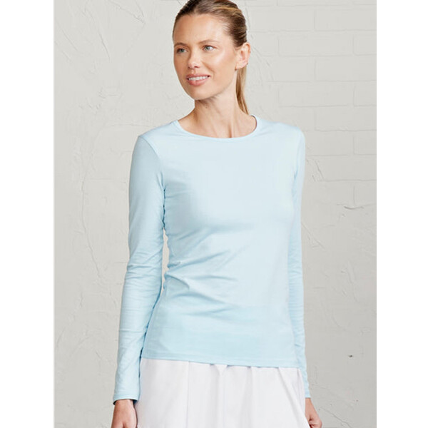 tasc Nola Long Sleeve (W) (Coast)
