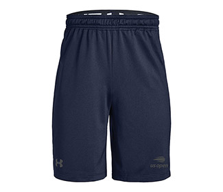 US Open Under Armour Raid 2.0 Short (M) Navy