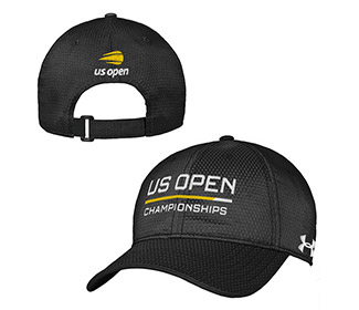 US Open Under Armour Championship Logo Cap