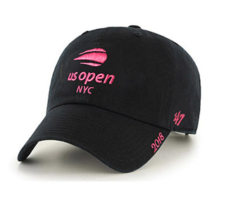 US Open '18 Ladies Miata Cap (W) Black