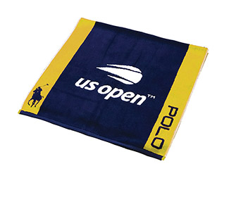 US Open '18 On Court Undated Player Towel