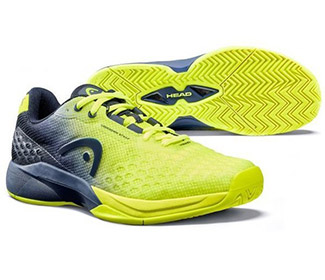 Head Revolt Pro 3.0 (M) (Yel/Blu)
