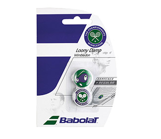 Babolat Loony Damp Wimbledon (2x)