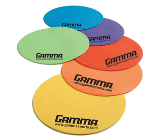 GAMMA Court Spots (6x) (Assorted)
