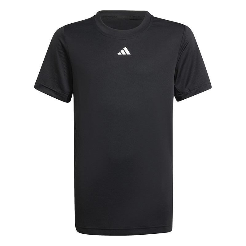 adidas Boys' Tee Pro (Black)