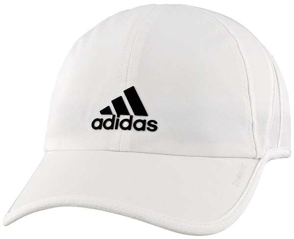 adidas Tennis Superlite Cap (M) (White)