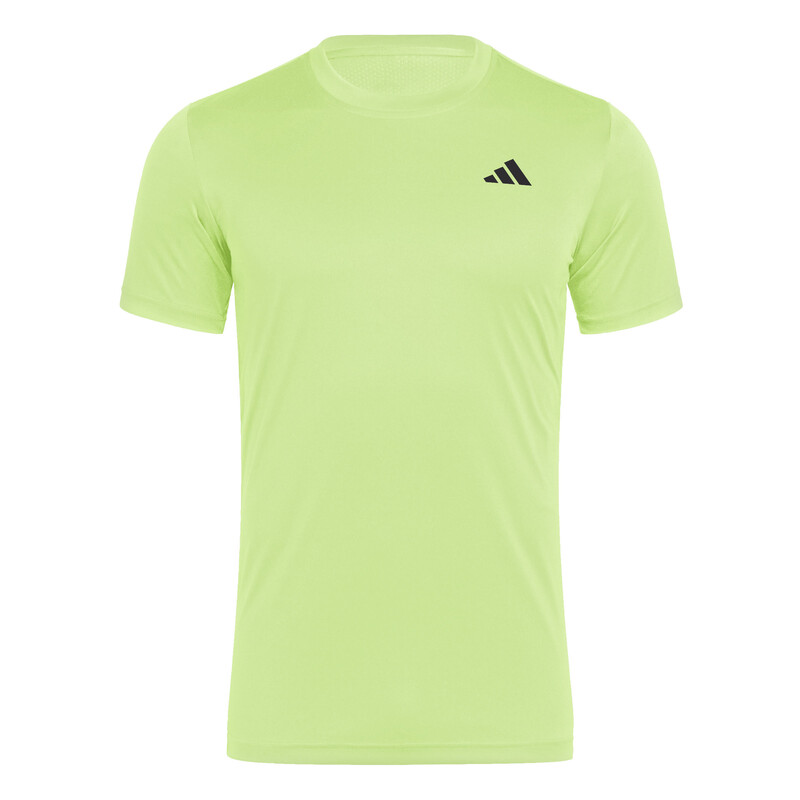 adidas Club Tee (M) (Lucid Lemon)