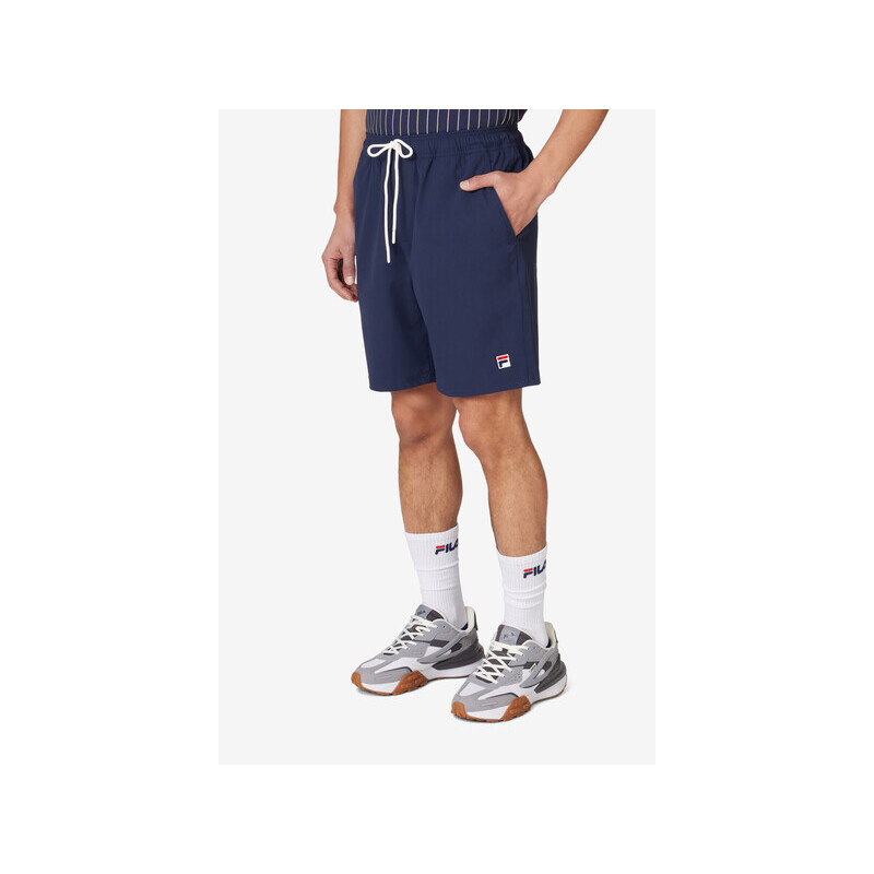 FILA Safari 8" Short (M) (Navy)