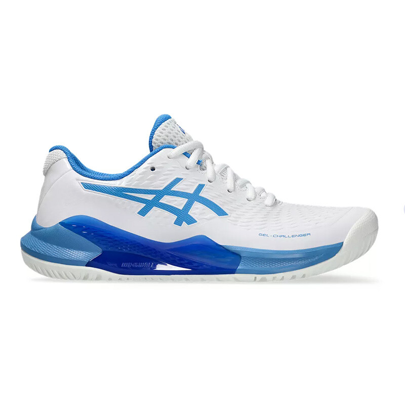 ASICS GEL Challenger 14 (W) (White/Blue)