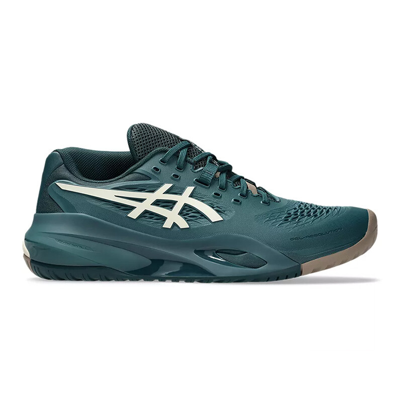 ASICS GEL Resolution X (M) (Saxon Green/Birch)