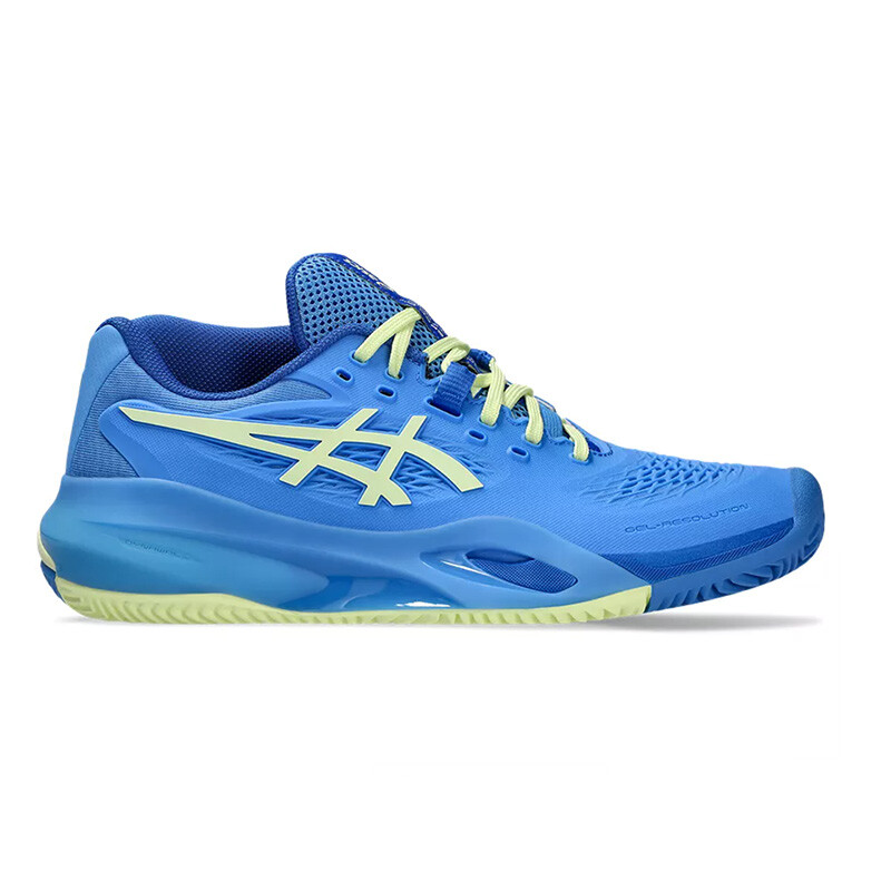 ASICS GEL Resolution X Clay (W) (Blue Coast)