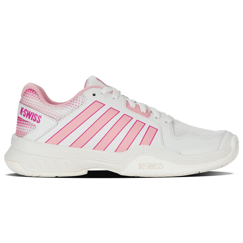 K-Swiss Court Express Pickleball (W) (Cloud Dancer)