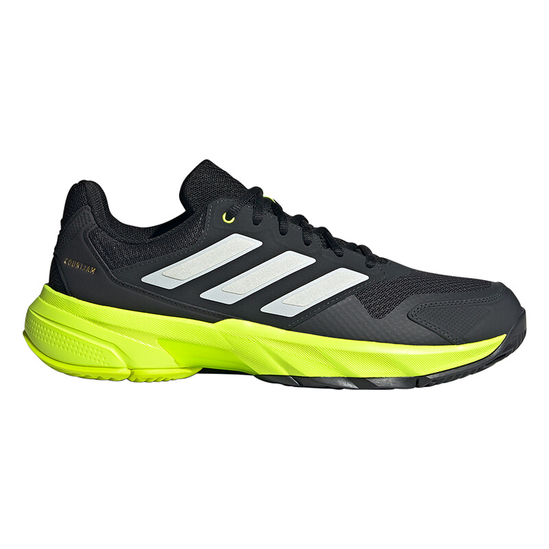 adidas CourtJam Control 3 (M) (Carbon)