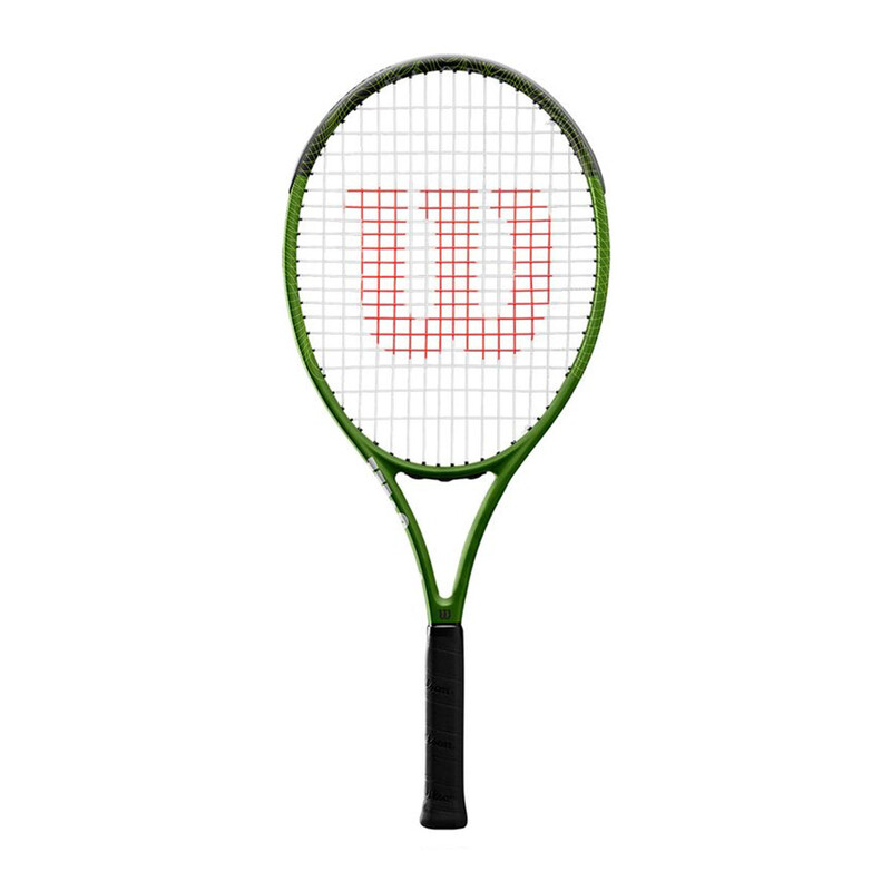 Wilson Blade Feel Comp Junior 23 (Strung)