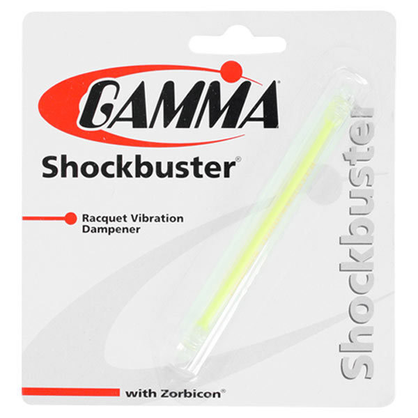 Gamma Shockbuster (Yellow)