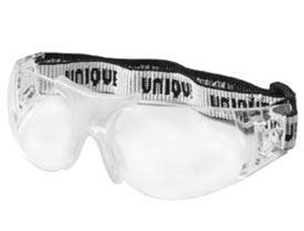 Unique Super Specs Junior Eyeguard (Clear)