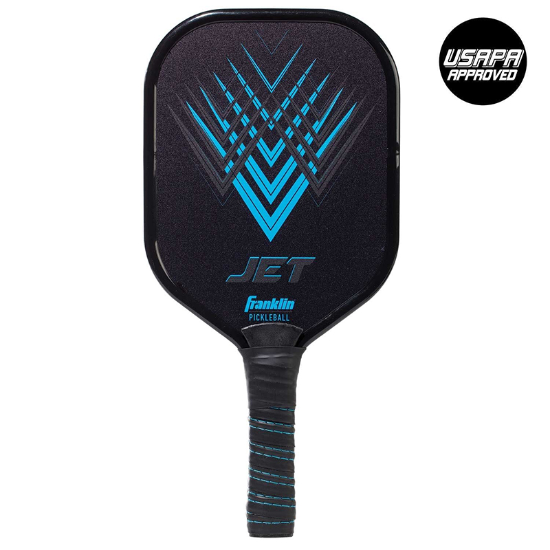 Franklin Jet Pickleball Paddle (Blue)