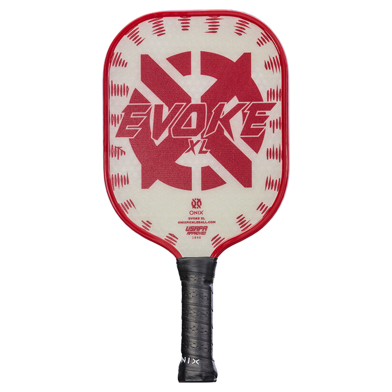 Onix Evoke XL Composite Pickleball Paddle (Red)
