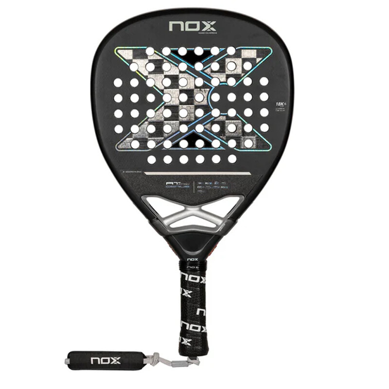 NOX Padel AT Luxury Genius Attack 18K 2024