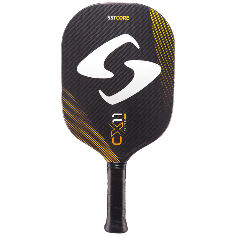 Gearbox CX11Q Control Pickleball Paddle (Standard Grip) (Yellow)