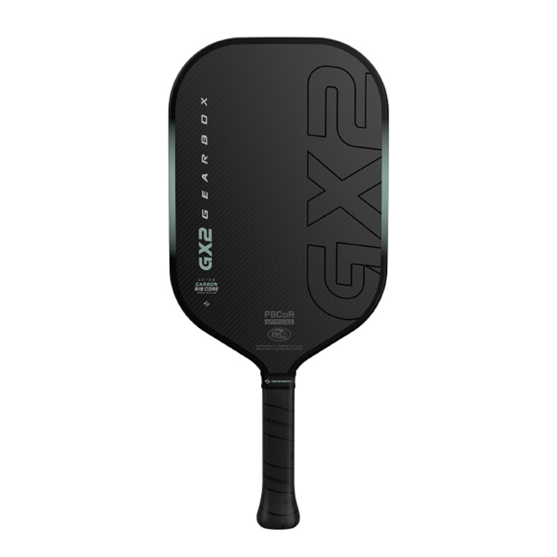 Gearbox GX2 Elongated 16mm Pickleball Paddle