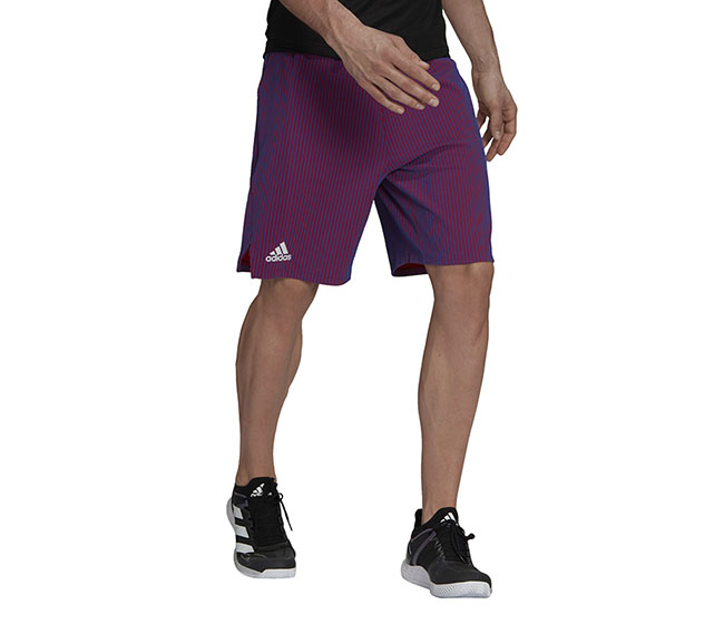 adidas Next Level Primeblue Short (M) (Purple)