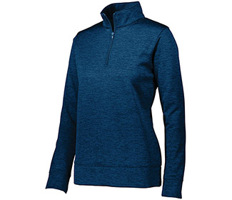 AUGUSTA STOKED 1/4 ZIP (W) NAV