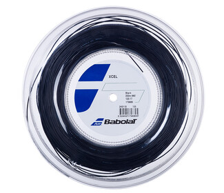 Babolat Xcel Reel 656' (Black)
