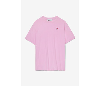 FILA Classic Tee (W) (Pink)