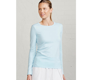 tasc Nola Long Sleeve (W) (Coast)