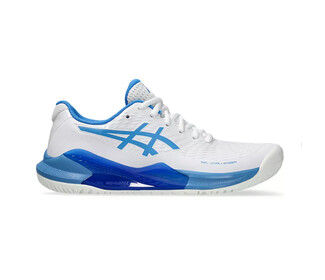 ASICS GEL Challenger 14 (W) (White/Blue)