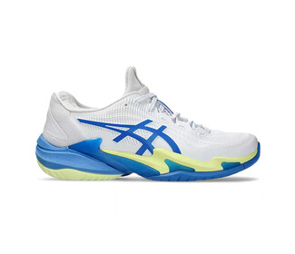 ASICS Court FF 3 (W) (White/Blue)