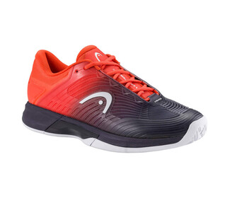 Head Revolt Pro 4.5 (M) (Dark Blue/Red)