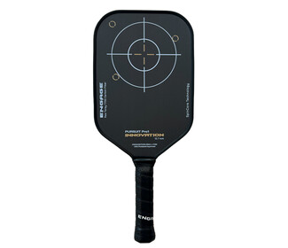 Engage Pursuit Pro1 Innovation 12.7mm Pickleball Paddle (Arctic Gold)