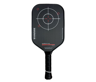 Engage Pursuit Pro1 Innovation 15.2mm Pickleball Paddle (Fierce Red)