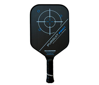 Engage Pursuit Pro1 Widebody Pickleball Paddle (Blue)