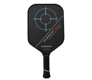 Engage Pursuit Pro1 Widebody Pickleball Paddle (Red)
