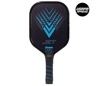 Franklin Jet Pickleball Paddle (Blue)